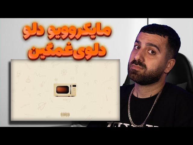 REACTION Microwave Dalu l ری اکشن مایکروویو از دلو