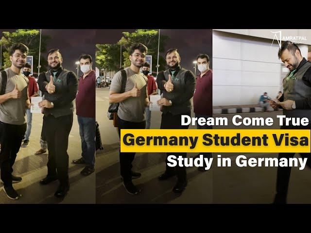 Germany Student Visa | German Visa Consultant in India | Visa Consultant in India | 100% German Visa