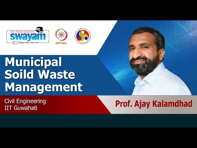 Municipal Solid Waste Management [Intro Video]