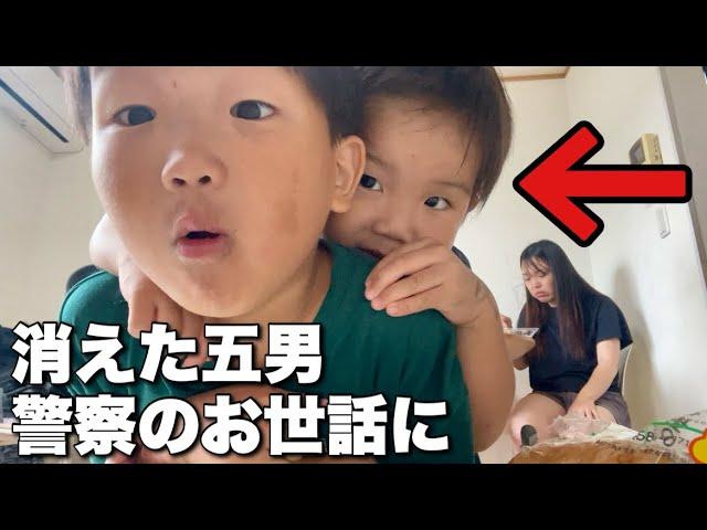 【5児シンママ】うつ病になり、心が折れた。予期せぬことが起きる男の子育児に母参る1日‍️