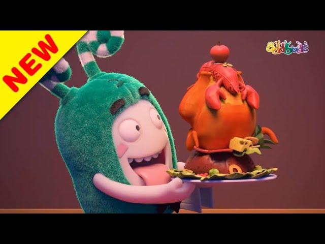 Oddbods Thai อ็อดบ็อดส์ | Oddbods หิว หิวมาก! | การ์ตูนสนุกๆ สำหรับเด็ก