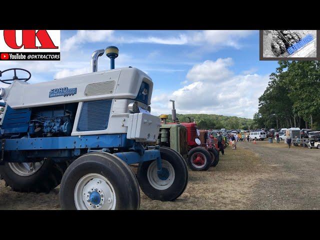 Quick video of the Dublin Gas Engine show!