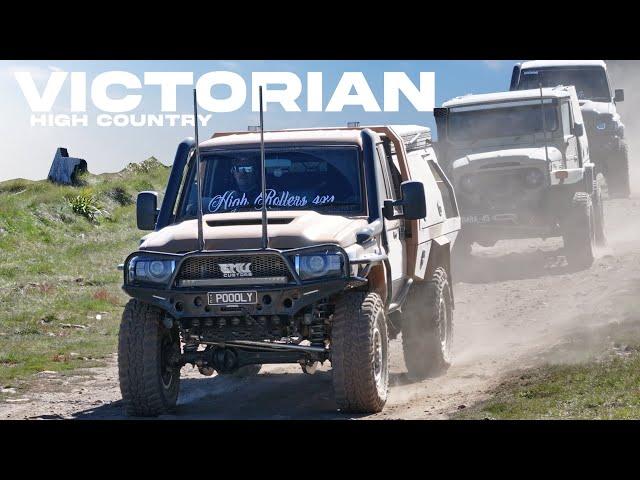 2 Bucket list TRACKS! (Vic High Country)