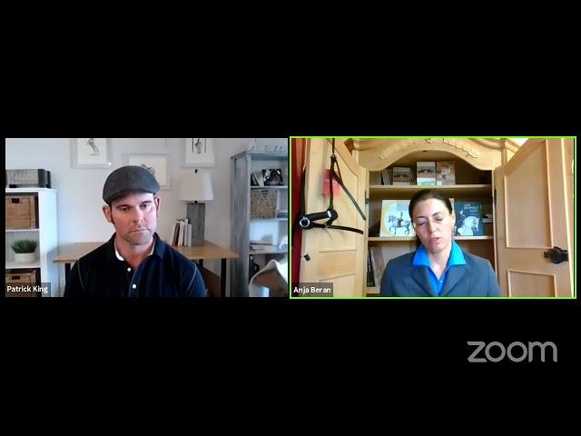 Anja Beran, TALKING ABOUT HORSES, Episode 50