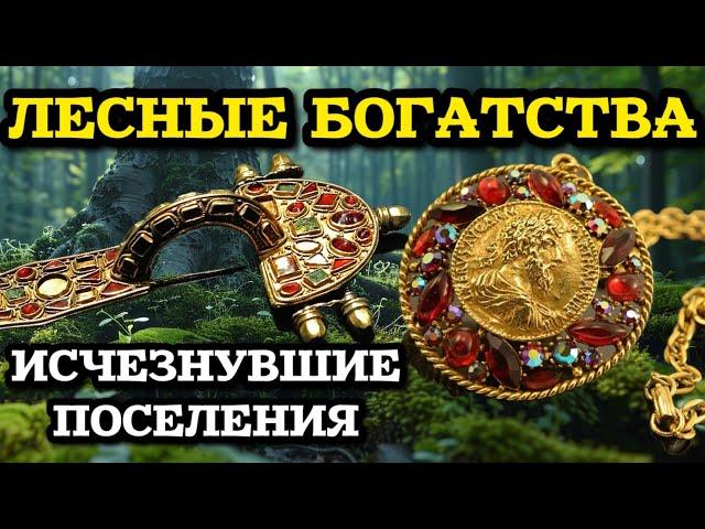 ИСКАЛ МЕДЬ, А НАШЁЛ ЗОЛОТО!!ОБНАРУЖИЛ ИСЧЕЗНУВШЕЕ ПОСЕЛЕНИЕ!! КУЧА НАХОДОК!! КОП С МЕТАЛЛОИСКАТЕЛЕМ!