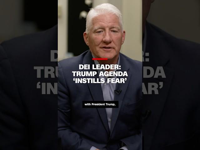 DEI leader: Trump agenda ‘instills fear’
