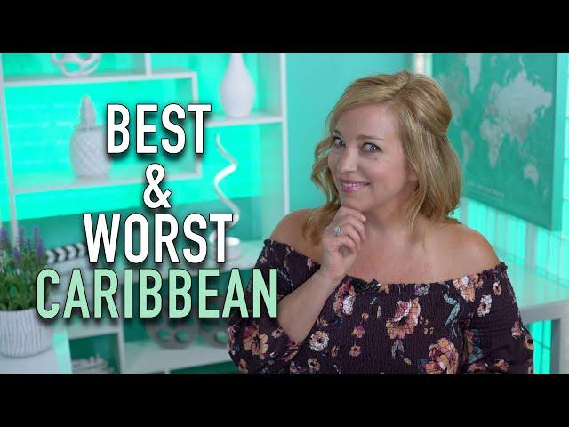 Best and Worst Time to Cruise the Caribbean