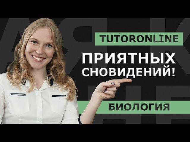 Биология | Высшая нервная деятельность. Сон и бодрствование.