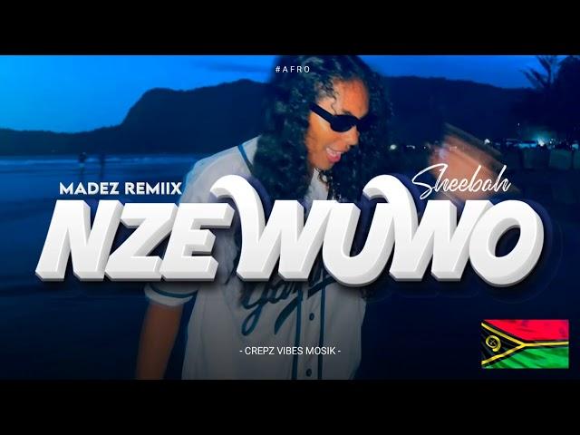 Sheebah - Nze Wuwo ( Madez Afro Remiix )2024. 