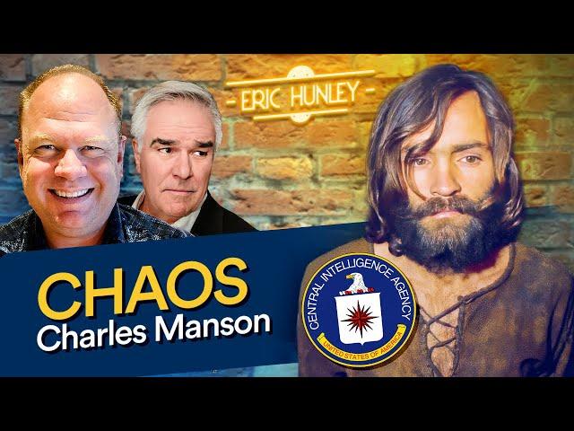 Tom O'Neill CHAOS: Charles Manson, The CIA & The 60s