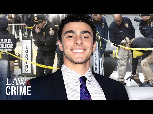 11 New Details in Alleged CEO Killer Luigi Mangione’s ‘Calculated’ Plan