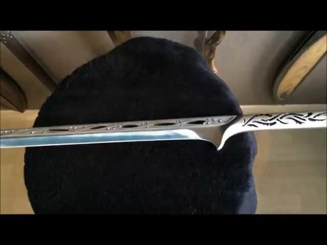 United Cutlery Sword Of Thranduil - The Hobbit - Replica 1/1