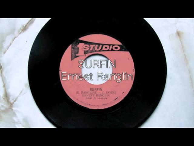 SURFIN' / Ernest Ranglin