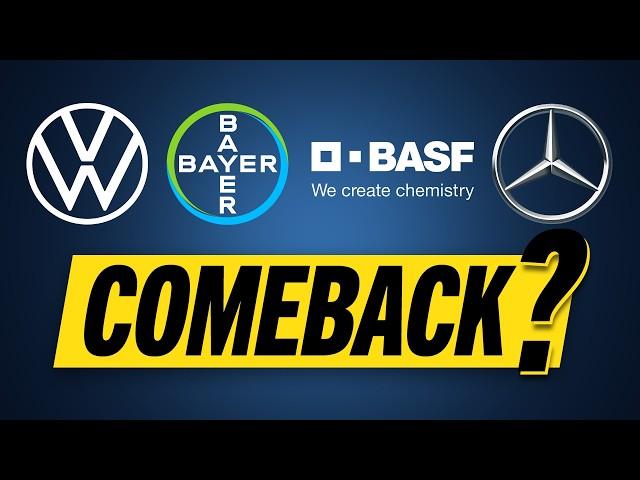 VW – Bayer – BASF – Mercedes