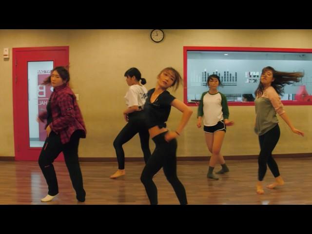 [송파댄스학원]재즈댄스 Pussycat Dolls - Sway CHOREOGRAPH by SUNMI JAZZ (잠실댄스/오금댄스/삼성댄스)