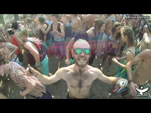 OZORA Festival 2015 unofficial video (RocketVPN.net sponsored)