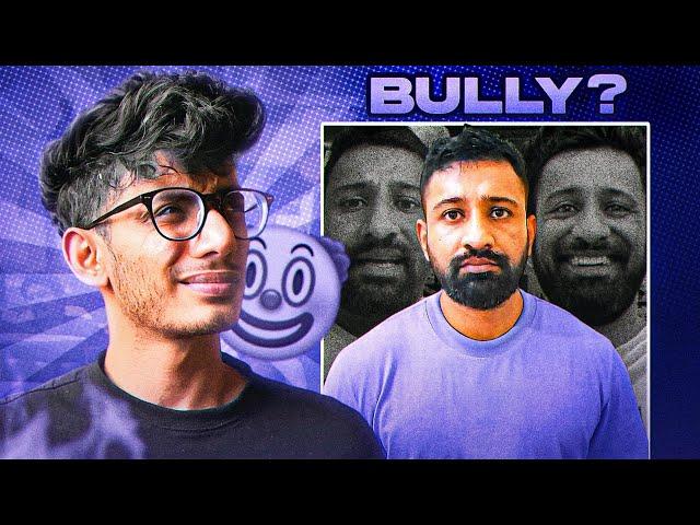 Rajat Dalal's Bullying Needs to be Stopped !