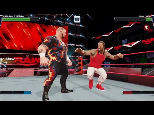 WWE : WWE Mayhem Gameplay Video