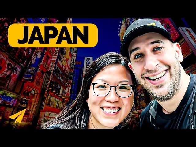 Off to Japan and the Philippines! Our Biggest Adventure Yet!