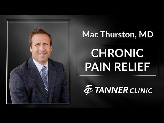 Mac Thurston, MD, Google Reviews for Pain Relief