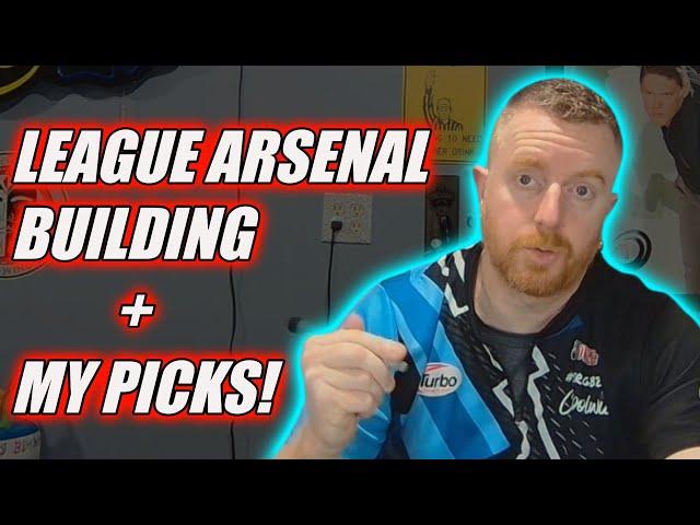 League Arsenal Building Tips + My Picks To Start The 2024/2025 Season!