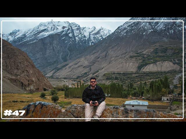 Last Village Of Northern Pakistan | Askole | Story 47 | YK TRAVEL VLOG