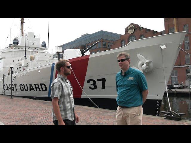 The Last Survivor of Pearl Harbor: Coast Guard Cutter 37