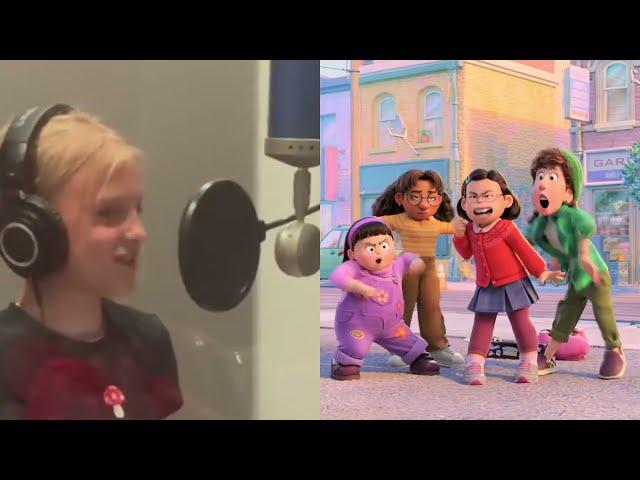 7 YouTubers Behind The Voices! (Ninja Kidz TV, JoJo Siwa, Charli D'amelio)