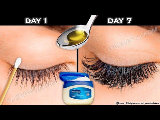 You won't believe it!! Thick Eyebrows and Long Eyelashes from the first week, Effective ingredients