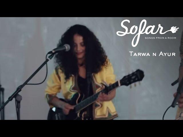 Tarwa n Ayur - Amoudou | Sofar Shanghai