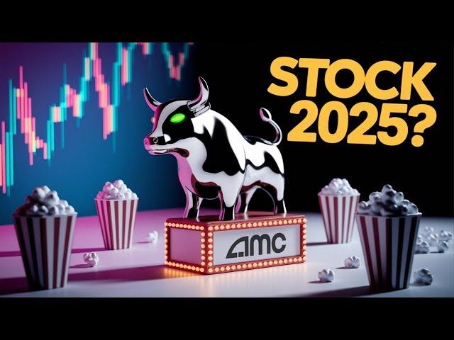 Is AMC Stock a Smart Buy in 2025 | Full analysis