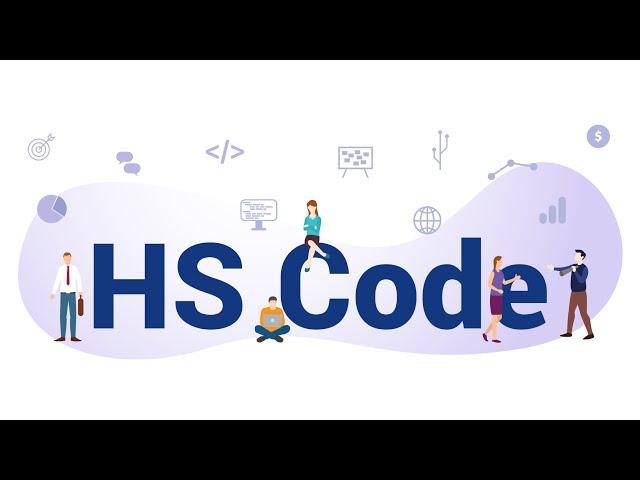 What is HS Code? | TradeAtlas