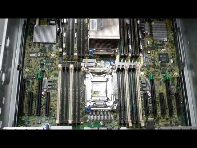 Velocity Tech Solutions - ProLiant ML350p G8 Server Overview