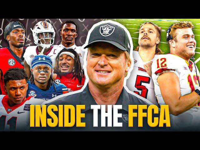 A Week in the Life of Jon Gruden | Inside The FFCA - Ep. 1