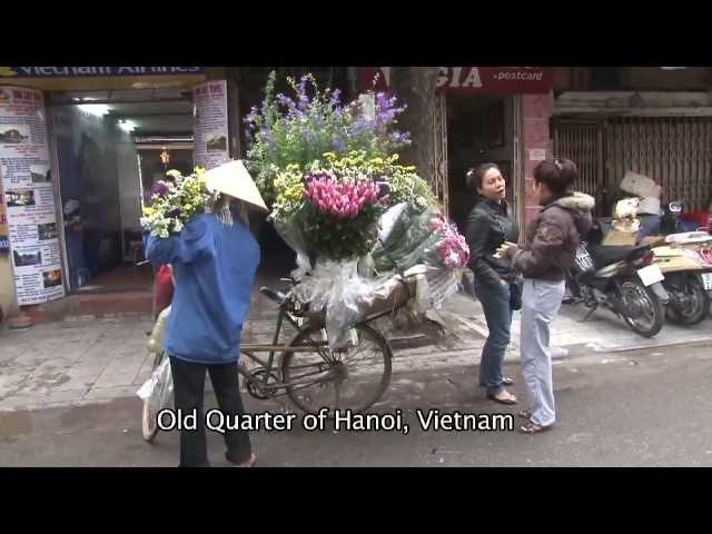 Hanoi Old Quarter walking tour part 2