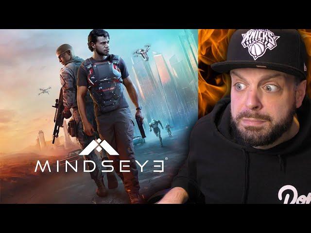 MindsEye Might Be The Worst Game Of 2025