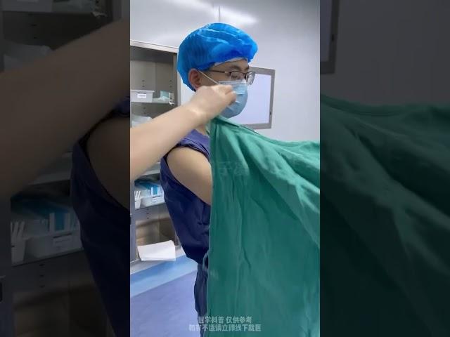 见证奇迹 #trending #hospital #glowup #idol #viralvideo