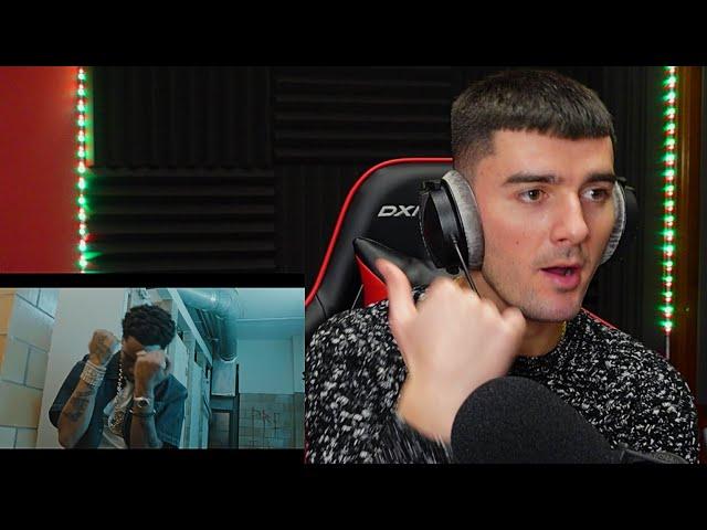 Key Glock - Jigsaw (Official Video) REACTION