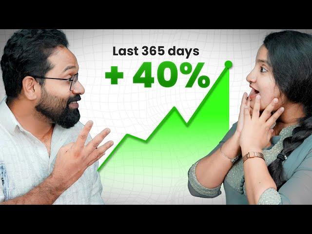 സ്ഥിരമായി 40% തരുന്ന MUTUAL FUND !!!