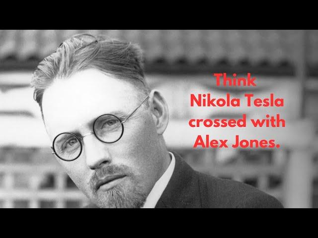 Dr. Goat Gonads: America's Greatest, Weirdest Conman