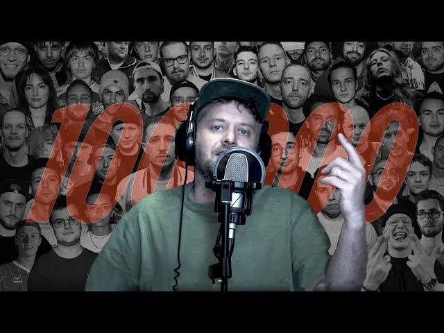 JollyJay | Battlerap Anwesenheitsliste | 100K Special | DLTLLY