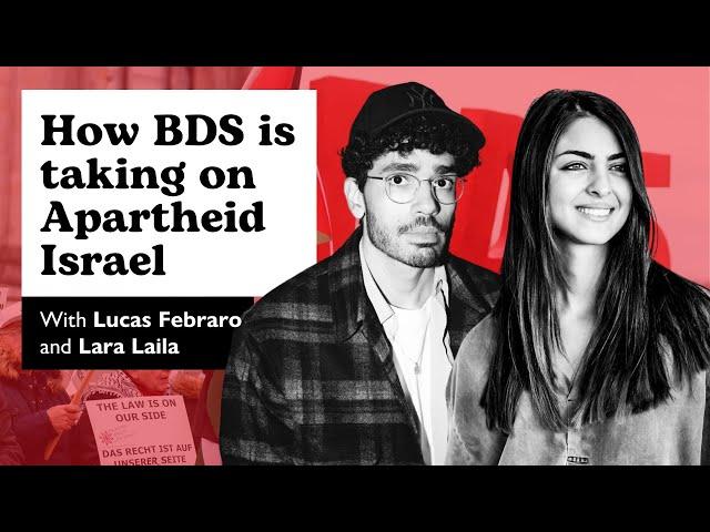 How BDS is taking on Apartheid Israel