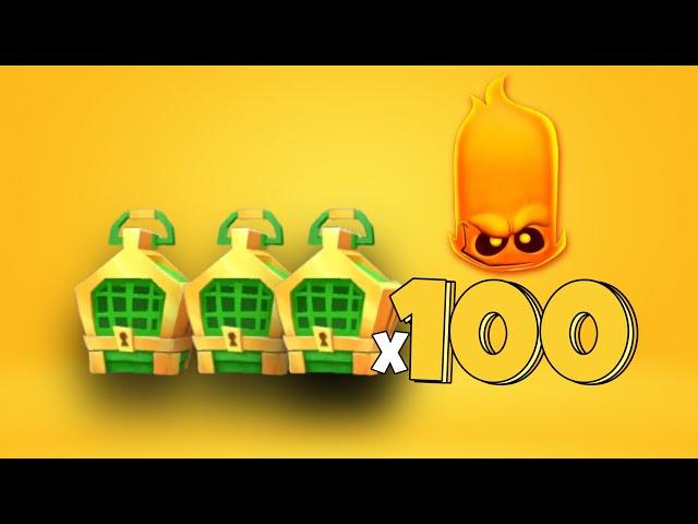 Zooba x100 emerald crate opening | full character? | Zooba | ZOMBZoo