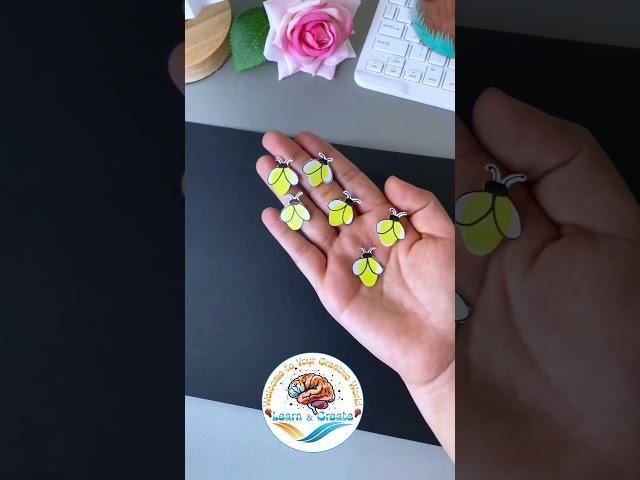 Easy DIY Decorative Jar | Perfect for Home Decor and Gifts  #floralart #diy #learnandcreate  #craft