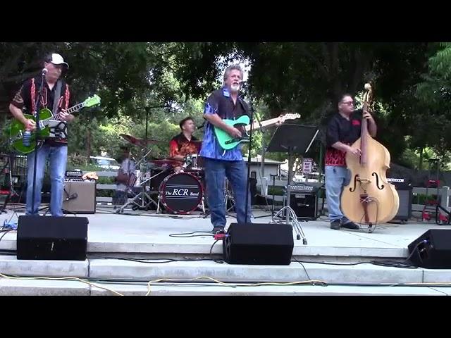 The RCR Band - Midnight Special - Heritage Park La Verne