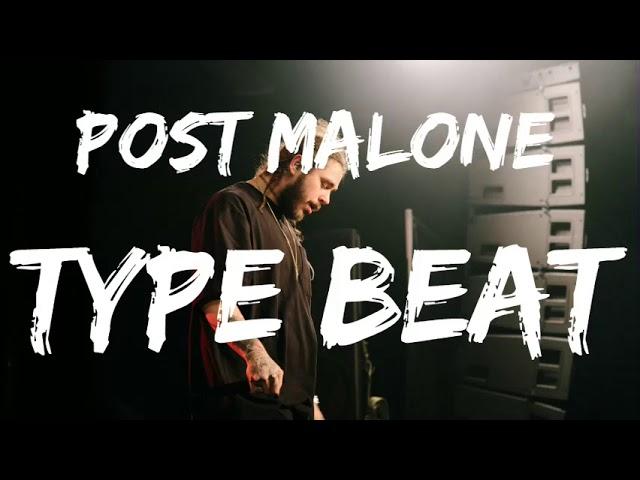 Post Malone Type Beat "All Star"