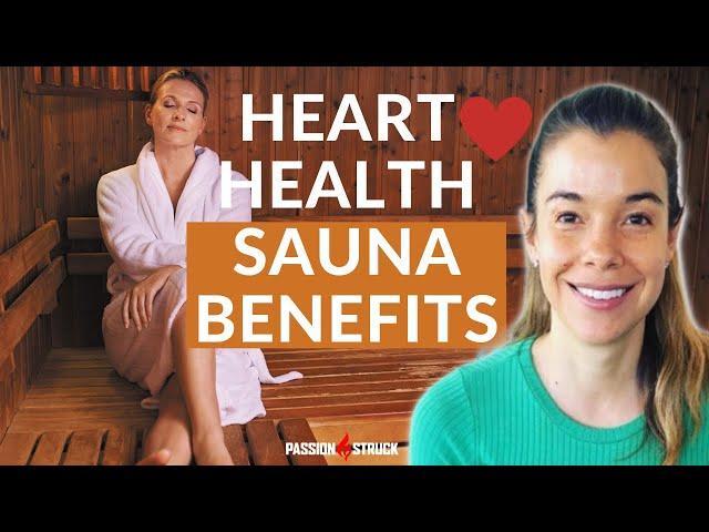 Unbelievable! Dr. Rhonda Patrick Reveals How Saunas Can Improve Your Heart Health! | John R. Miles