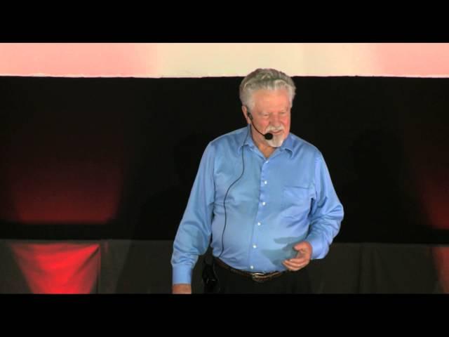 How to get over sh*t and be happy | Brad Blanton | TEDxCluj