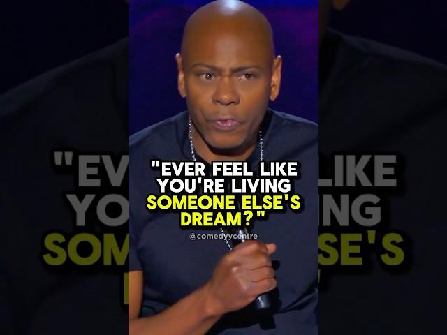 "The Most Humble Thing Dave Chappelle Ever Said.." | The Dreamer