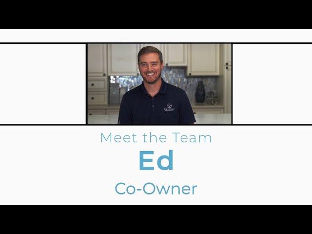 Elevation Basements - Meet the Team - Ed